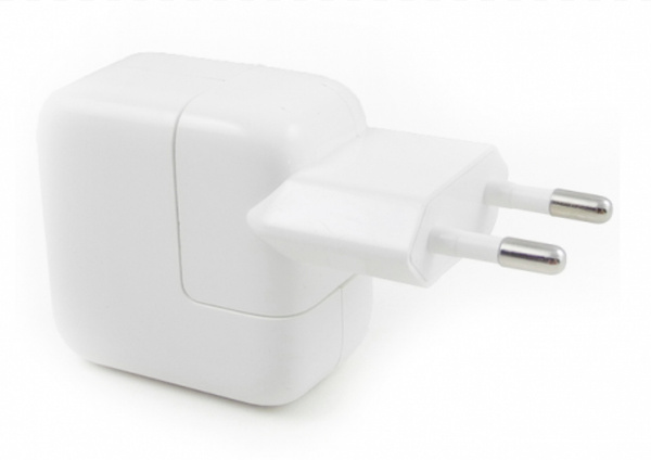 Зарядный блок USB Power Adapter, 12 W, с функцией быстрой зарядки ...