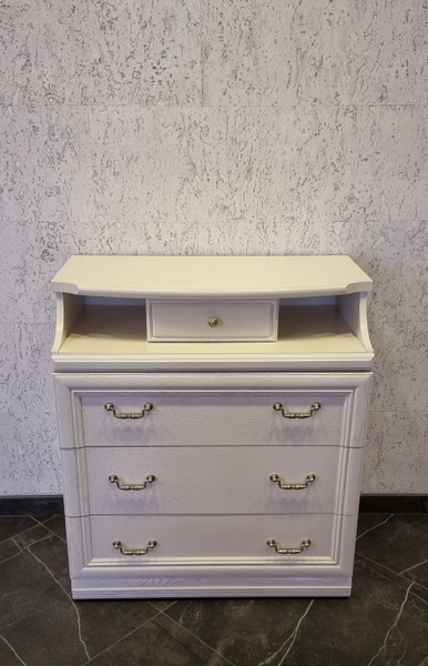 Комод Белорусская мебель Belvedere Ninel, 80x45x88 см, 4 ящ. - купить ...