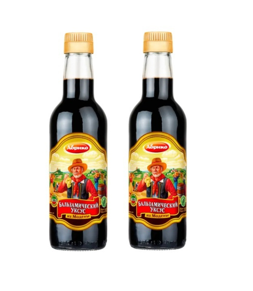 Уксус Бальзамический 250мл. 2шт - купить с доставкой по выгодным ценам ...