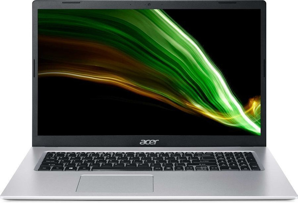 Ноутбук Acer Aspire 3 A317-33-C2SS (NX.A6TER.00B), серебристый купить ...