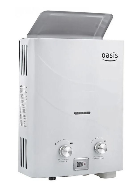 Газовая Колонка Oasis Or 24w Купить