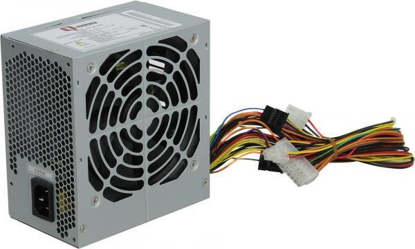 Qdion Блок питания компьютера QD-400, 400 Вт (QD-400) - купить с ...