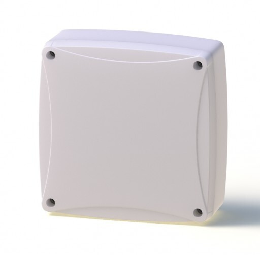 Герметичный бокс AX-BOX 150 x 150 x 60_IP67 для установки активного ...