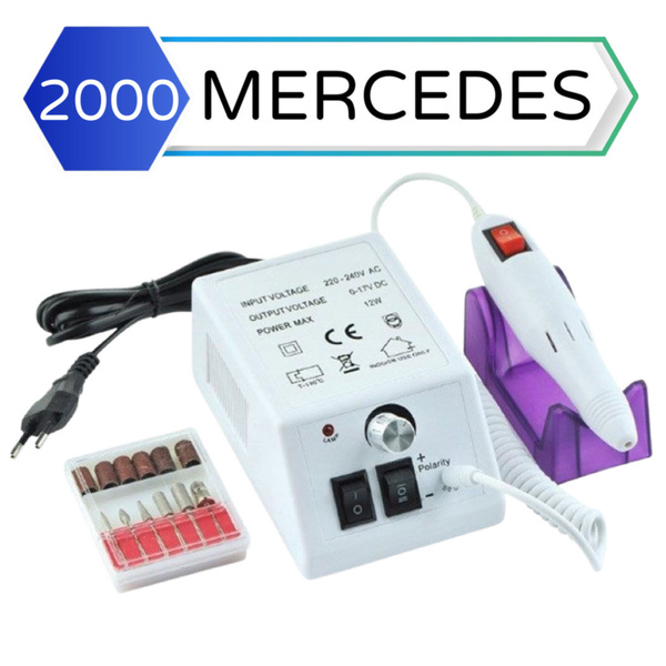 Аппарат для маникюра и педикюра Mercedes 2000 Аппарат для маникюра ...