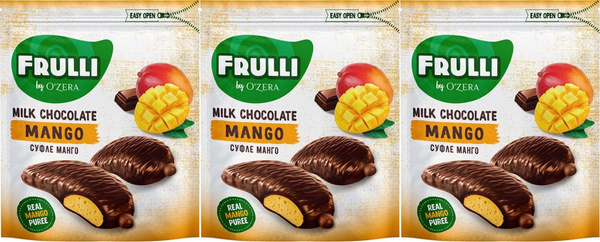 Frulli by ozera