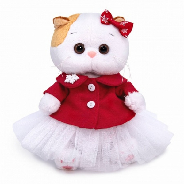 Мягкая игрушка Budi Basa подружка кота Басика-кошечка Ли-Ли Baby в ...