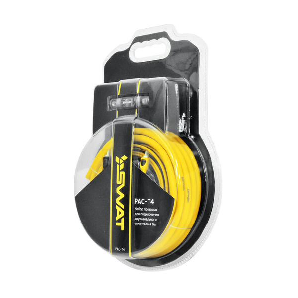 SWAT Адаптер для автоусилителя - купить с доставкой по выгодным ценам в ...