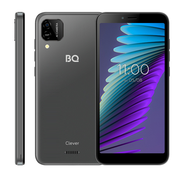 Смартфон BQ 5765L Clever 3/16 Gb 16 ГБ - купить по выгодной цене в ...