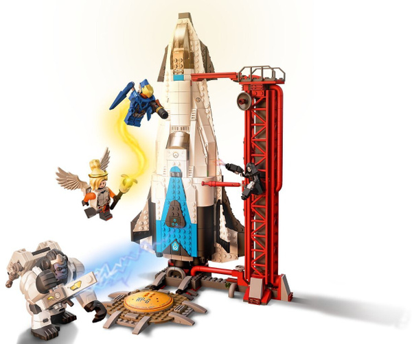 Конструктор LEGO 75975 Лего Пост наблюдения: Гибралтар - купить с ...