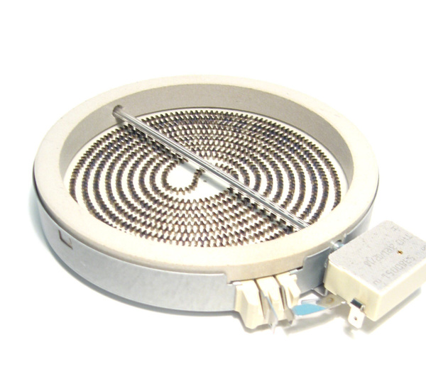 Конфорка для стеклокерамической плиты, D165mm 1200W (327340 ...