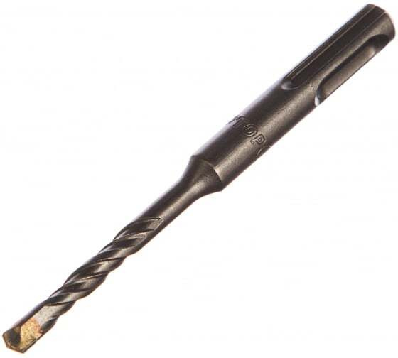 Бур по бетону CUTOP Profi двойная резьба SDS-Plus 6х110 40-6110 FIT ...