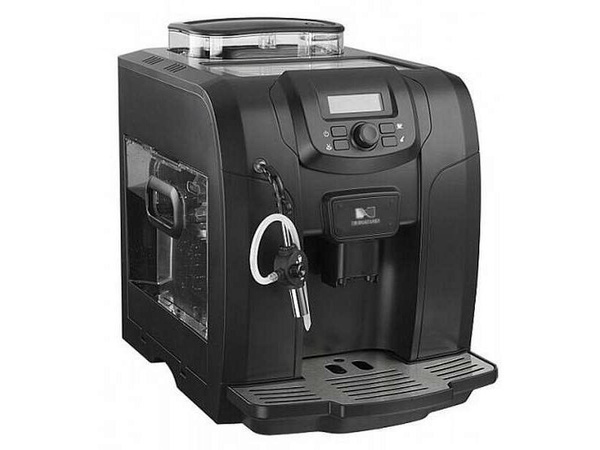 Автоматическая кофемашина AIRHOT AC-715, черный купить по выгодной цене ...