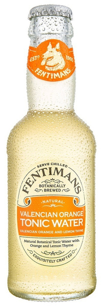 Лимонад Fentimans Valencian Orange Tonic / Фентиманс Валенсийский ...