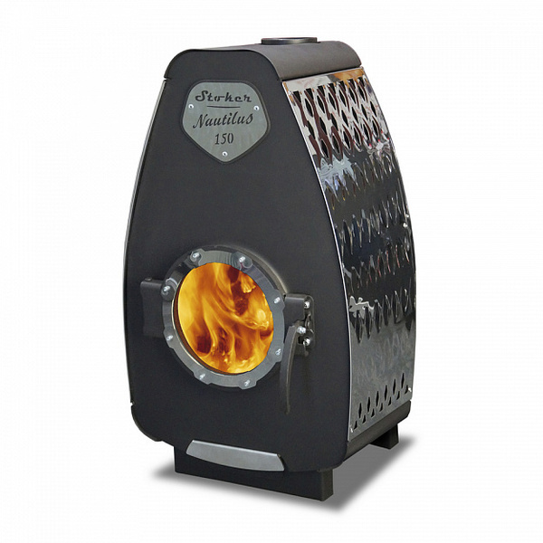 Отопительная печь \"Stoker\" NAUTILUS 150 купить на OZON по низкой цене ...