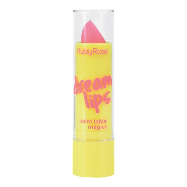 RUBY ROSE Бальзам для губ HB-8528 тон 1 Фруктовый поцелуй - купить с ...