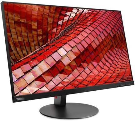 Монитор Lenovo ThinkVision T27i-10 61C6MAT1EU 27" - купить по выгодной ...