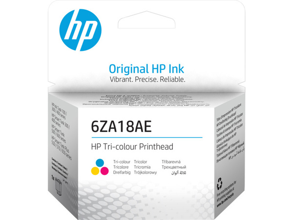 Расходник для печати HP 6ZA18AE, для струйного принтера, оригинал ...
