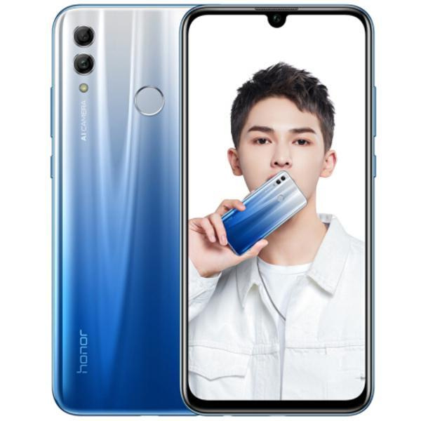 Смартфон Honor 10 Lite 128 ГБ 6 ГБ Синий 2 SIM купить c доставкой на ...