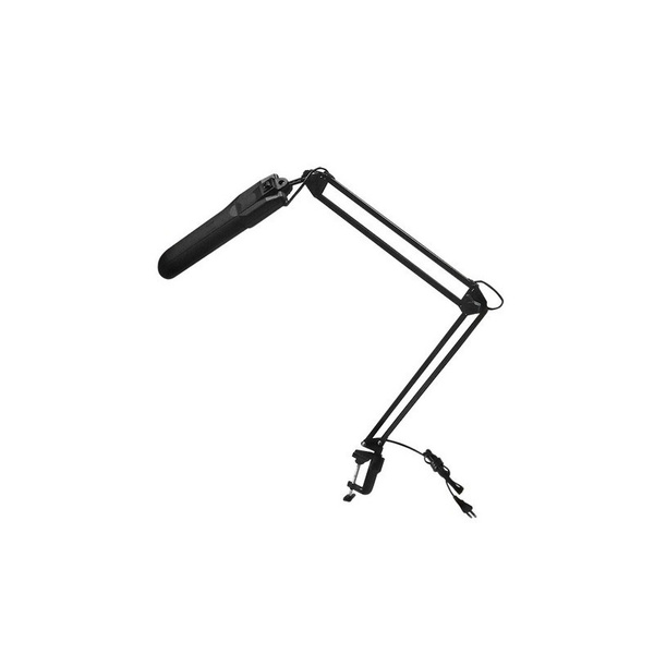 Лампа настольная Трансвит "Дельта", на струбцине, 2G7, 11 W, с АПП МС ...