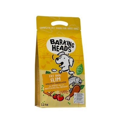 Корм Barking Heads Fat Dog Slim худеющий толстячок для собак с ...