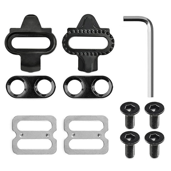 Шипы для обуви для горного велосипеда, совместимые с шипами для педалей ...