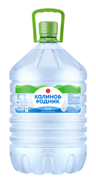 Калинов Родник Вода 1шт - купить с доставкой по выгодным ценам в ...