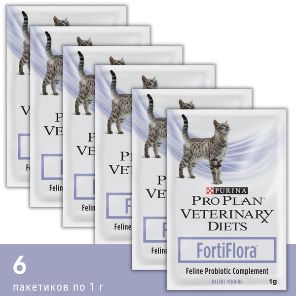 Пищевая витаминная добавка для котят и кошек PRO PLAN VETERINARY DIETS ...