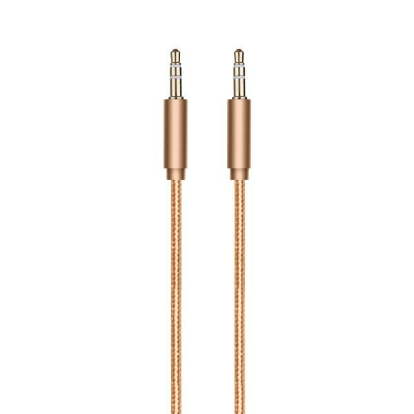 Кабель 3.5 мм Аудио кабель AUX JACK M - JACK M - JD-174 - купить по ...