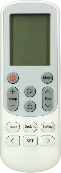Пульт для кондиционера SAMSUNG 2 (на все кондиционеры SAMSUNG) - купить ...