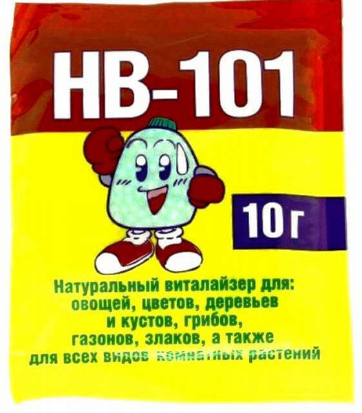 Стимулятор / регулятор роста НВ-101 10г - купить с доставкой по ...