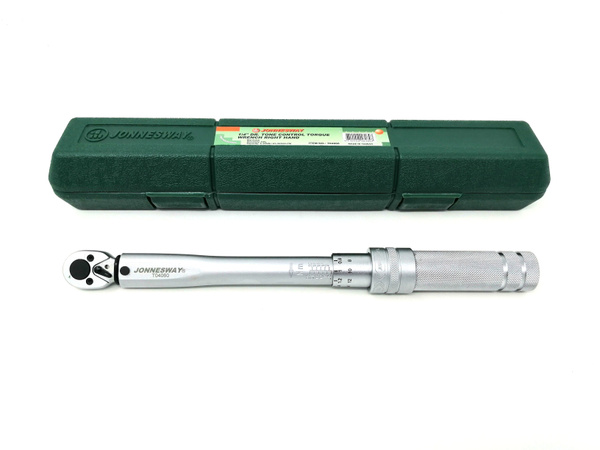 Ключ динамометрический 1/4"DR, 5-25 Нм Jonnesway - купить с доставкой ...