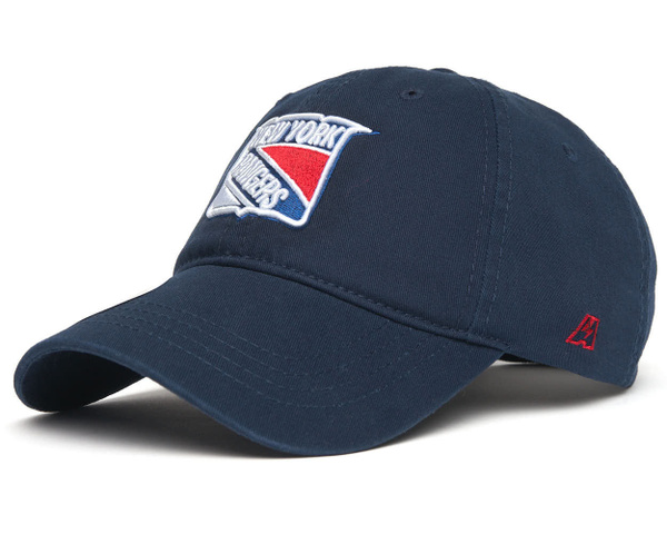 Бейсболка Atributika & Club New York Rangers - купить с доставкой по ...