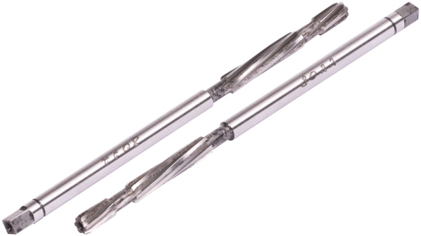 развертка направляющих втулок клапанов 8 мм L-170 мм а/м ВАЗ 8кл. ГАЗ ...