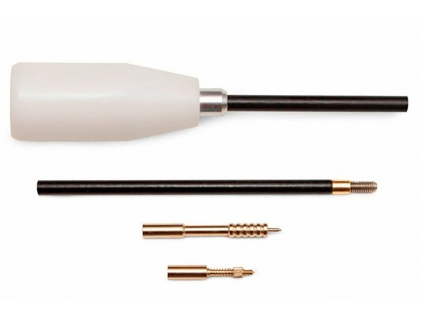 Шомпол ЧИСТОGUN К..17-.20 30 см - купить с доставкой по выгодным ценам ...