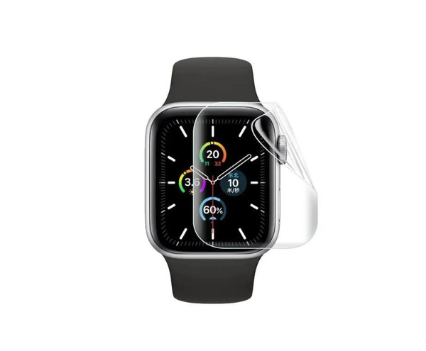 Гидрогелевая защитная пленка на часы Apple Watch / Эпл Вотч , Series SE ...