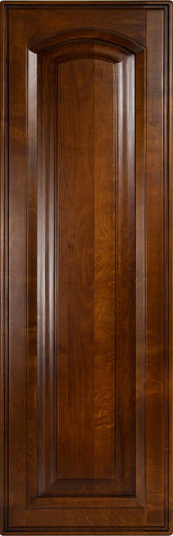 Фасад мебельный для кухни 920х296 мм, дверца для гарнитура, натуральное ...