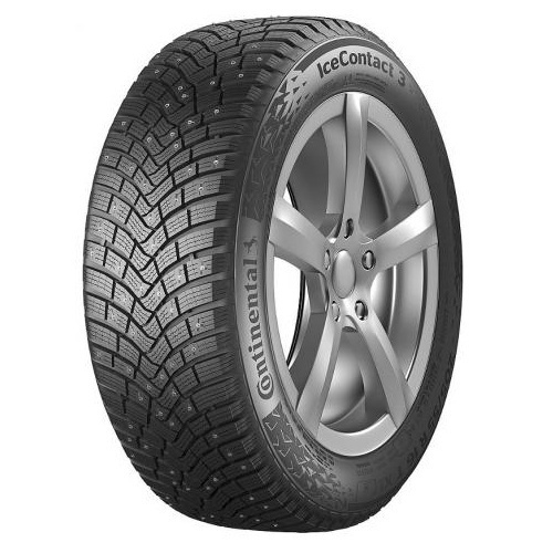 Шины для легковых автомобилей Continental 225/65 17 Зима Шипованные ...
