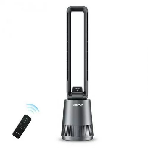 Безлопастный вентилятор-очиститель воздуха Xiaomi Daewoo F10 pro купить ...