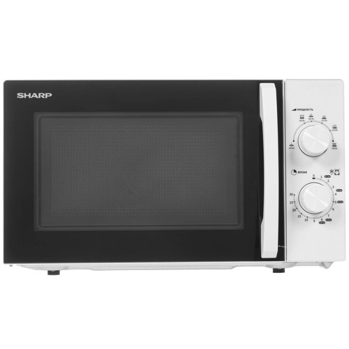 Микроволновая печь Sharp R-2200RW купить на OZON по низкой цене (593748748)