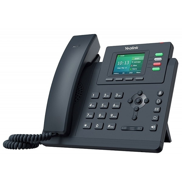 SIP-телефон YEALINK SIP-T33P купить по низкой цене в интернет-магазине ...