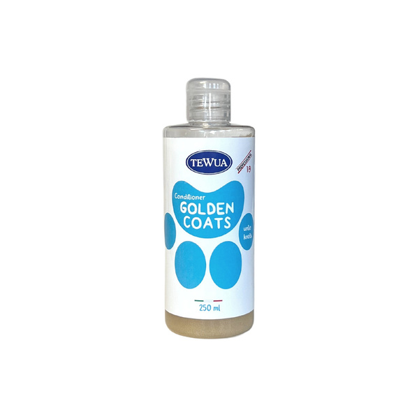 Tewua восстанавливающий кондиционер для собак и кошек, для золотистой ...