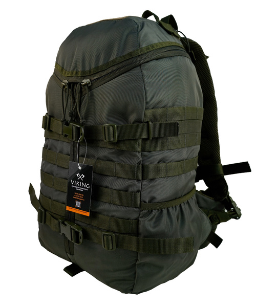 Рюкзак 3 ZIP 35 л. (VG-05-05) Олива Кордон 1000 D купить на OZON по ...