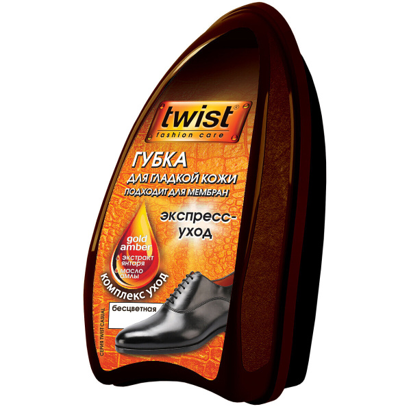 Twist Губка для обуви - купить с доставкой по выгодным ценам в интернет ...