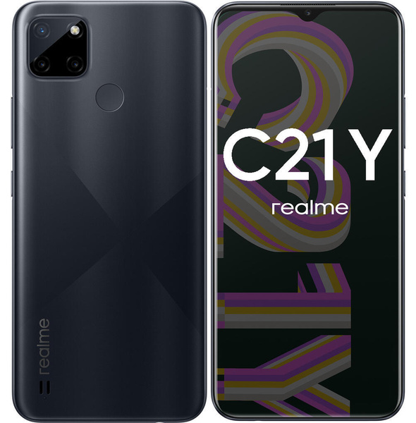 Смартфон realme C21Y (6040397) - купить по выгодной цене в интернет ...