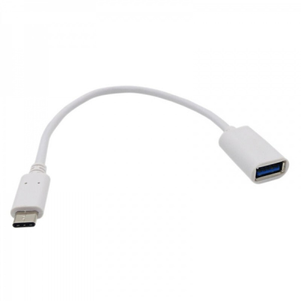 Переходник с usb на type c Озон