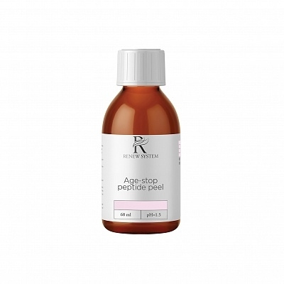Пилинг Renew System Age-Stop Peptide Peel pH 1,5, 60 мл - купить с ...