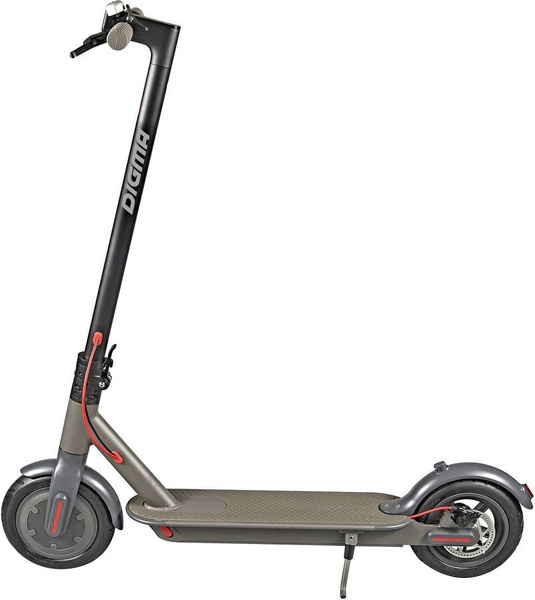 Электросамокат Digma Urban Lite_150565 озон - купить по выгодной цене в ...