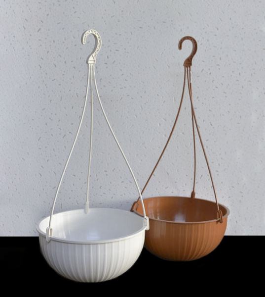 Кашпо для цветов п/эт подвесное "Петуния", 4 литра - купить по выгодной ...