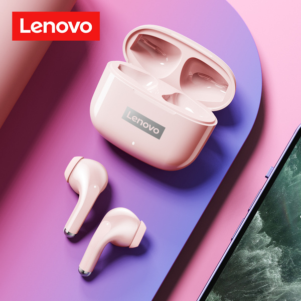 Наушники Вкладыши Lenovo lp40 Pro - купить по доступным ценам в ...