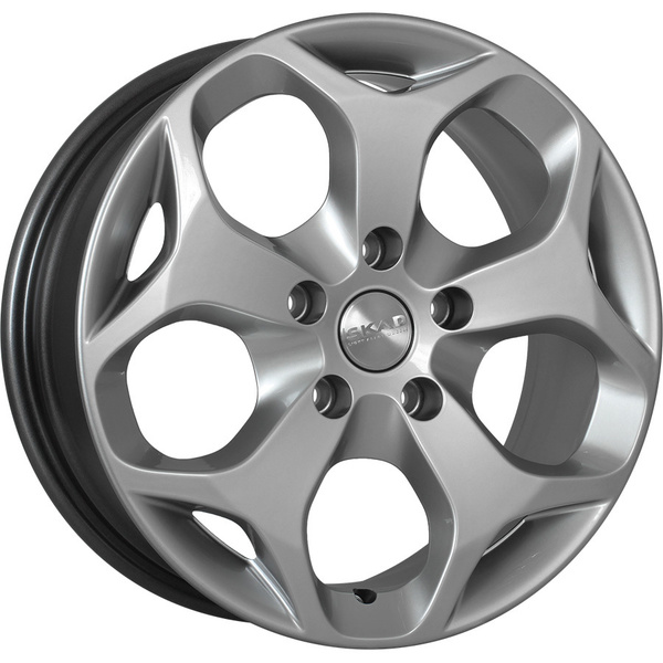 Колесный диск Скад 16x6.5" PCD5x114.3 ET45 D67.1 Литой - купить по ...